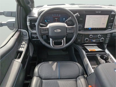 2026 Ford Super Duty F-250 SRW Platinum