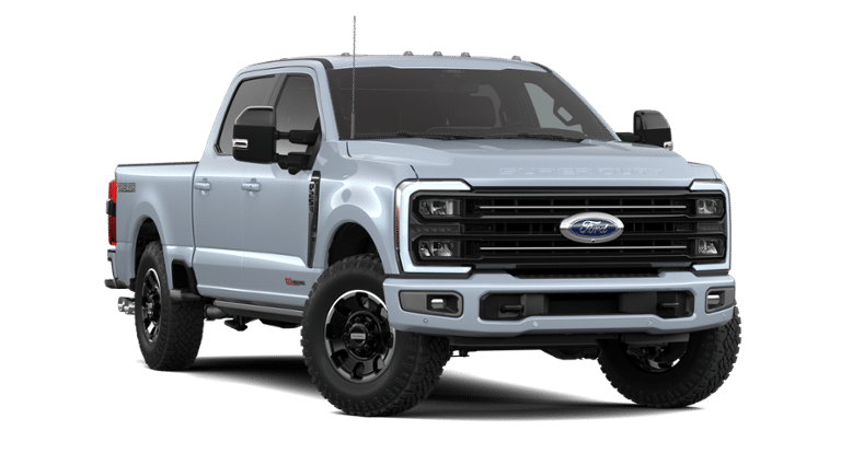 2026 Ford Super Duty F-250 SRW Platinum