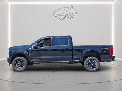 2025 Ford Super Duty F-250 Platinum