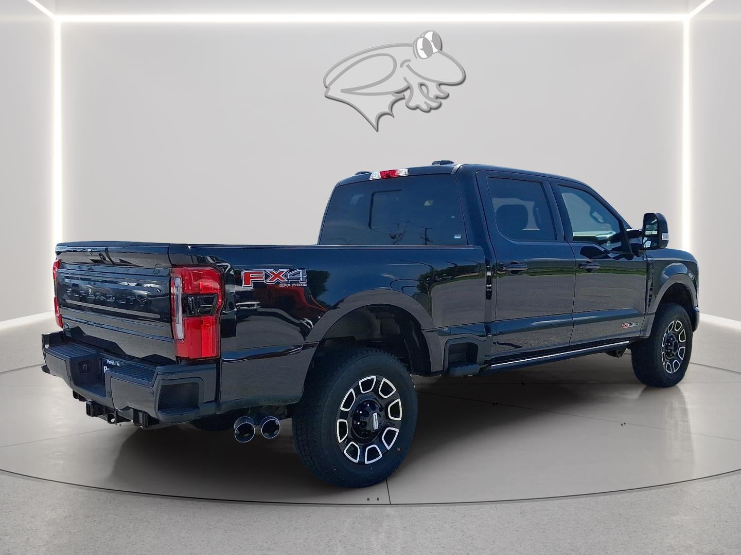 2025 Ford Super Duty F-250 Platinum