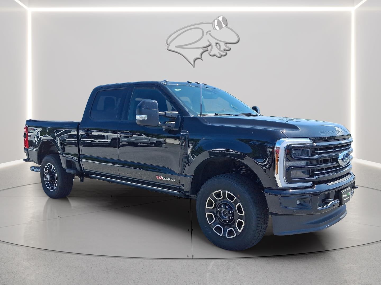 2025 Ford Super Duty F-250 Platinum