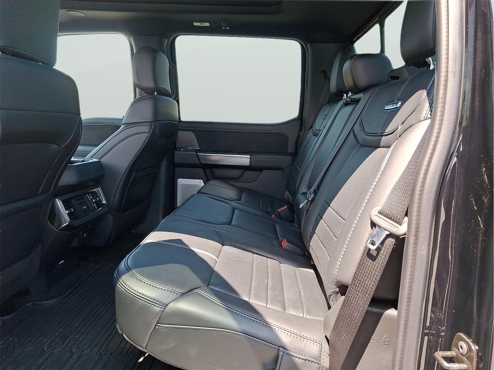 2025 Ford Super Duty F-250 Platinum