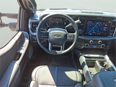 2025 Ford Super Duty F-250 Platinum
