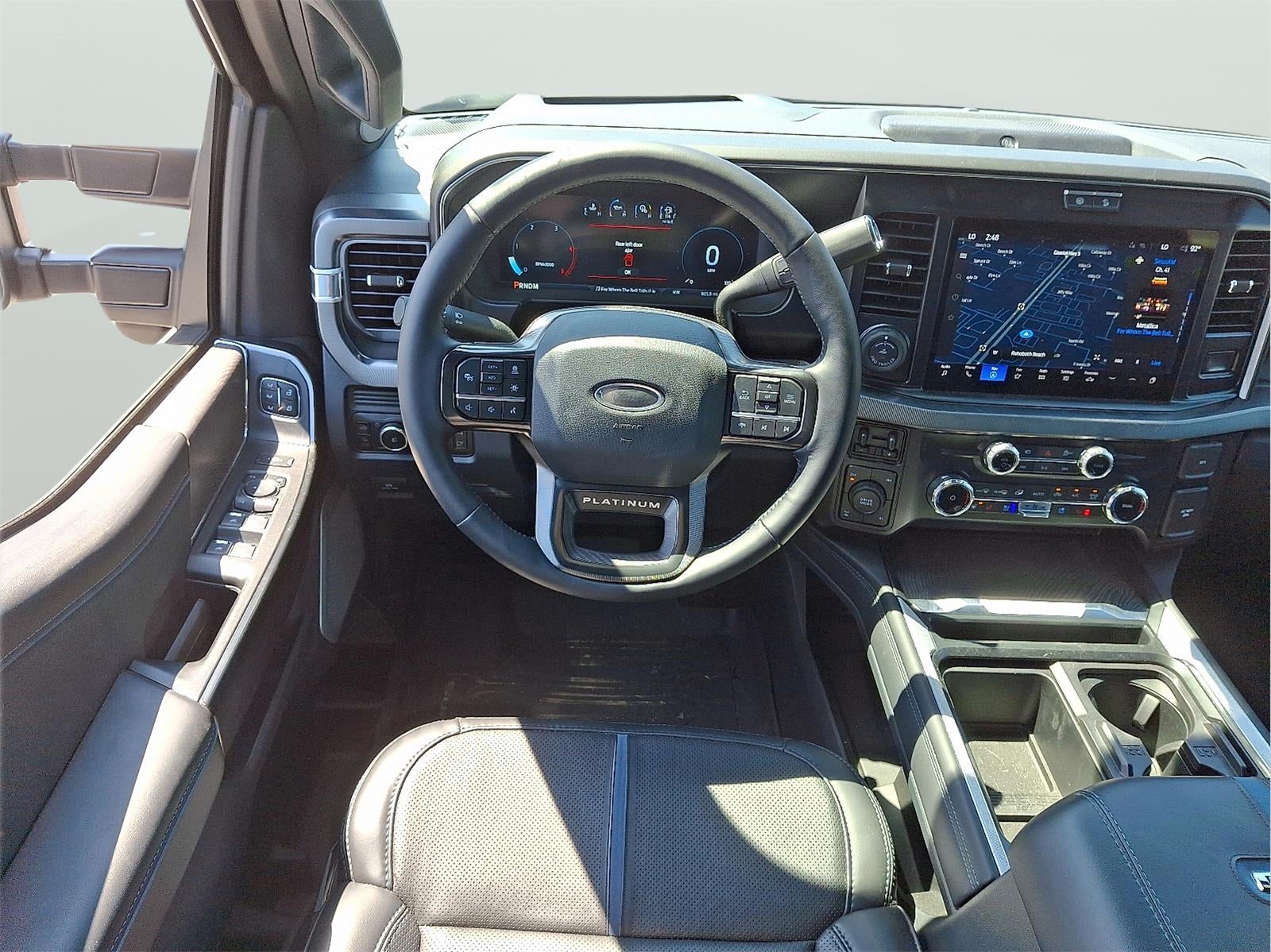 2025 Ford Super Duty F-250 Platinum