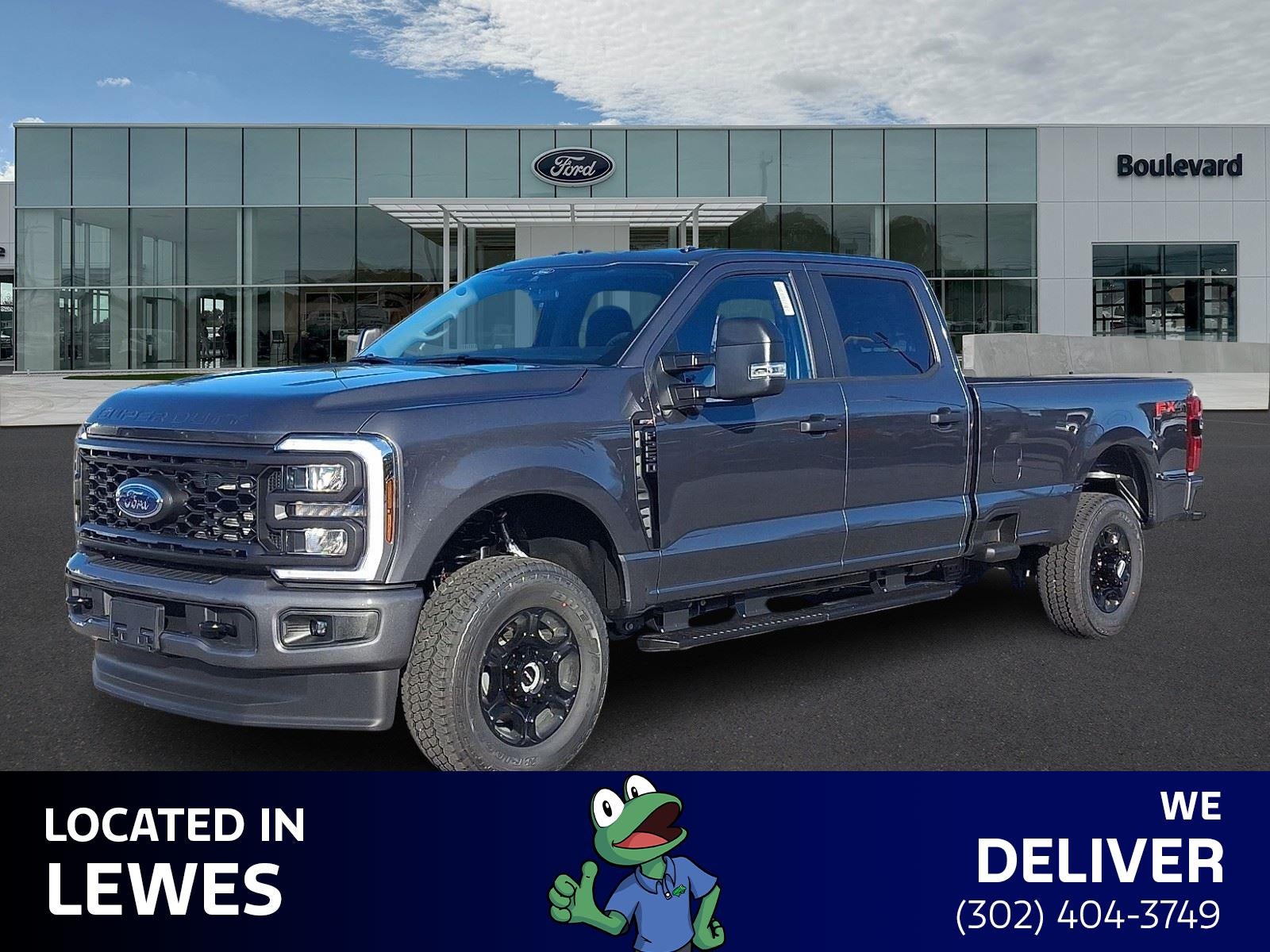 2026 Ford Super Duty F-250 XL