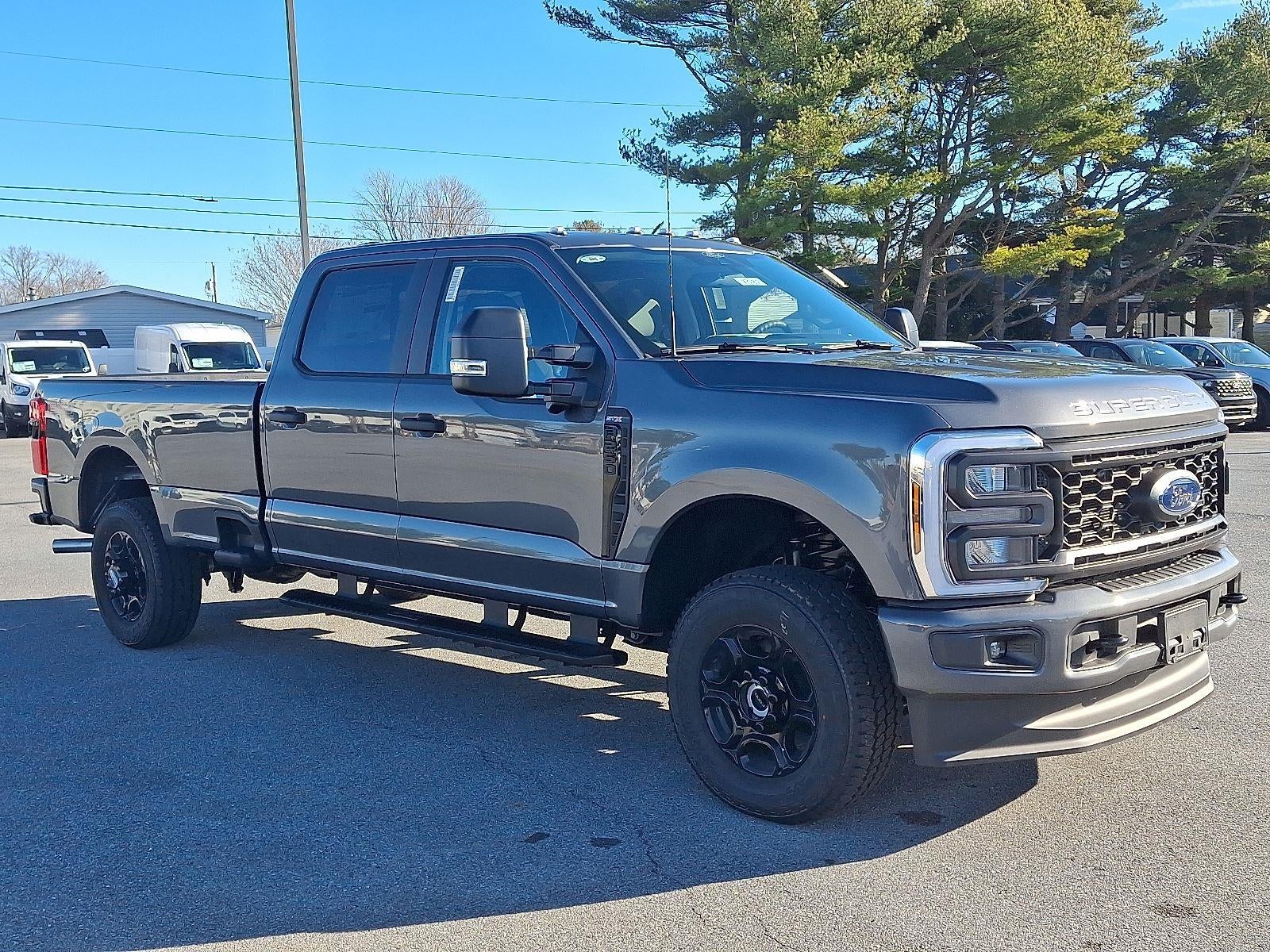 2026 Ford Super Duty F-250 XL