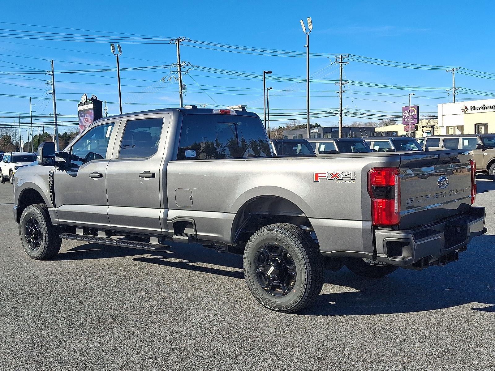 2026 Ford Super Duty F-250 XL