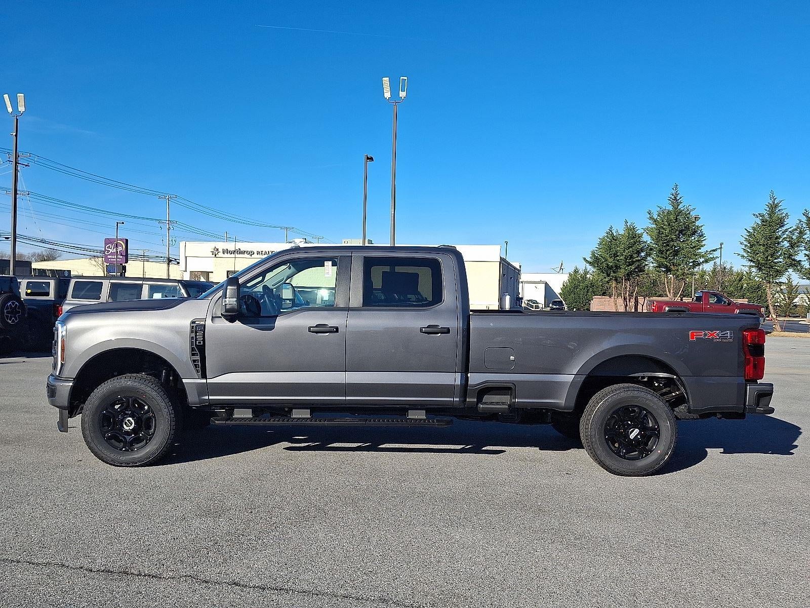2026 Ford Super Duty F-250 XL