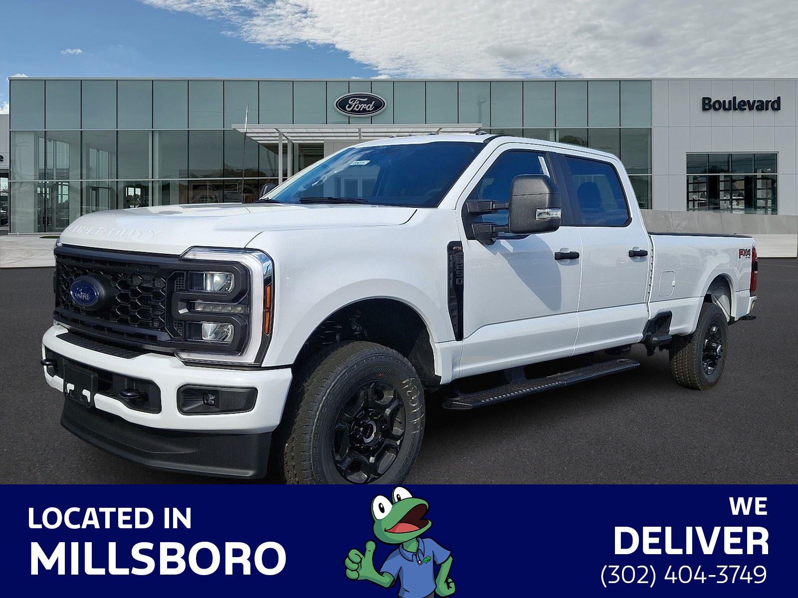 2026 Ford Super Duty F-250 XL