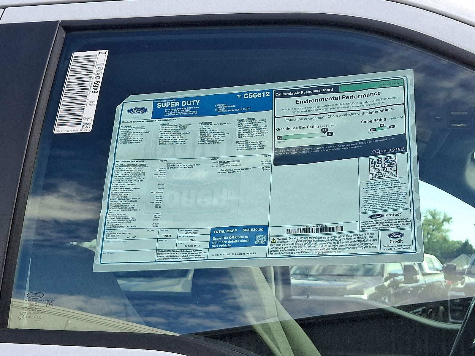 2026 Ford Super Duty F-250 XL