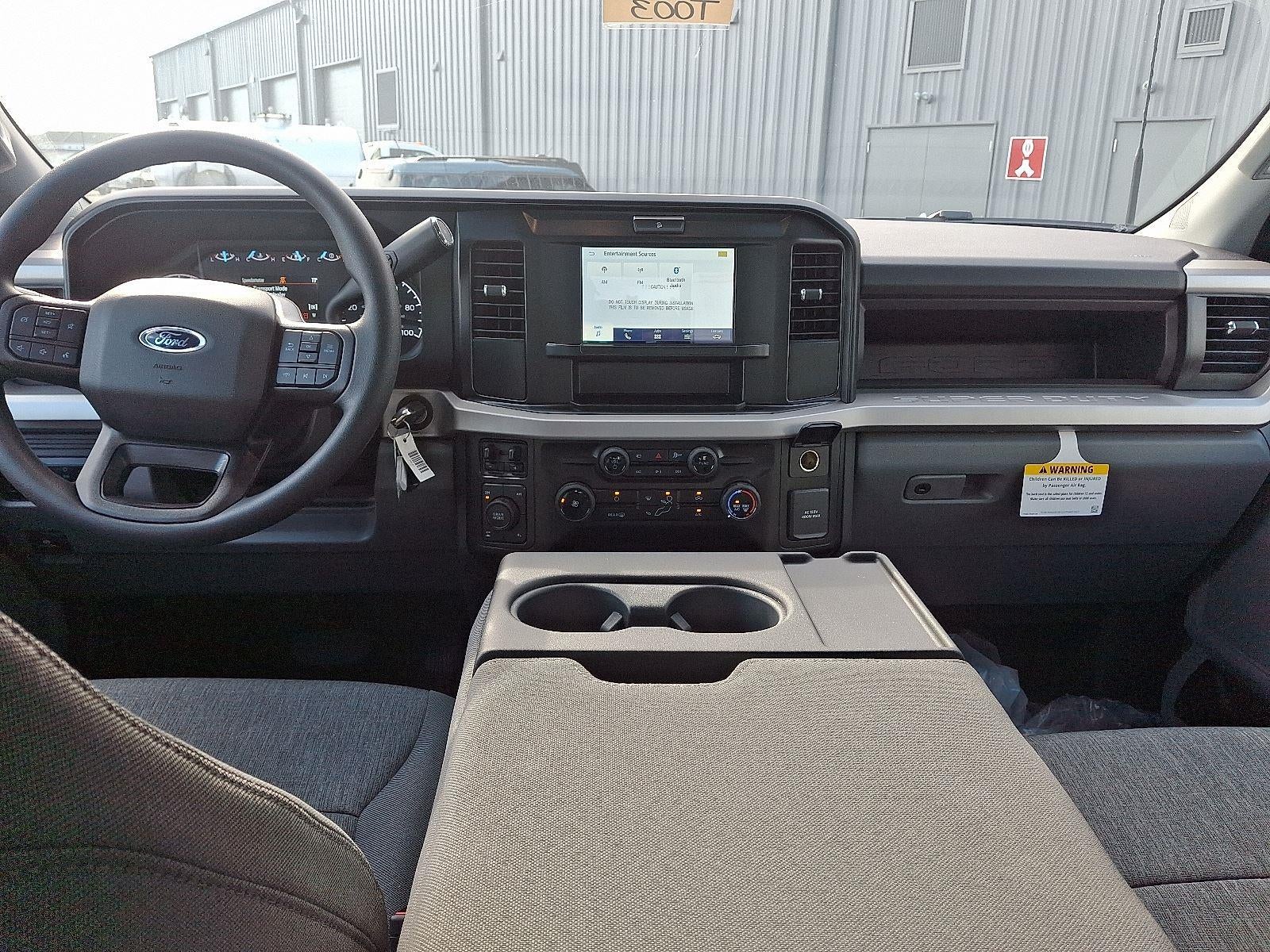 2026 Ford Super Duty F-250 XL