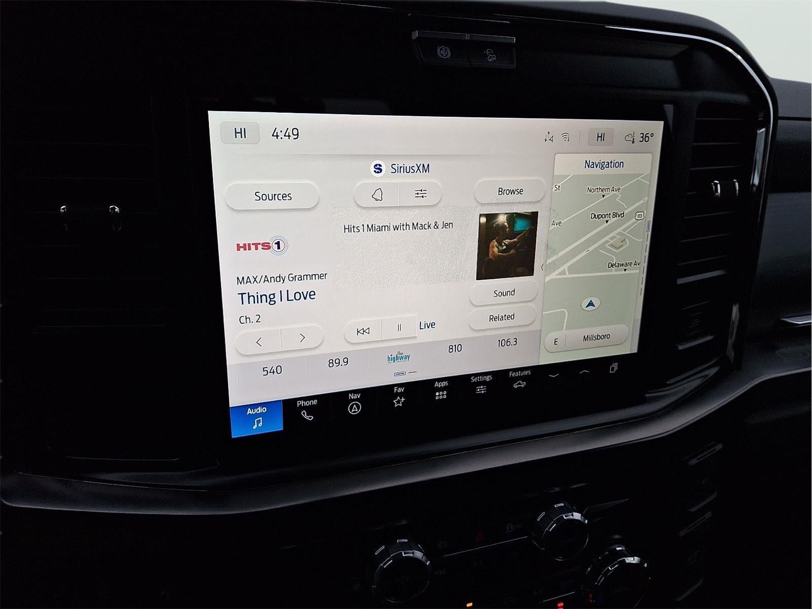 2026 Ford Super Duty F-250 SRW LARIAT