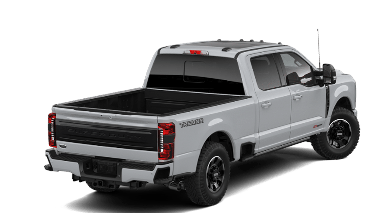 2026 Ford Super Duty F-350 Platinum