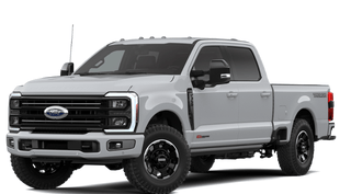 2026 Ford Super Duty F-350 Platinum