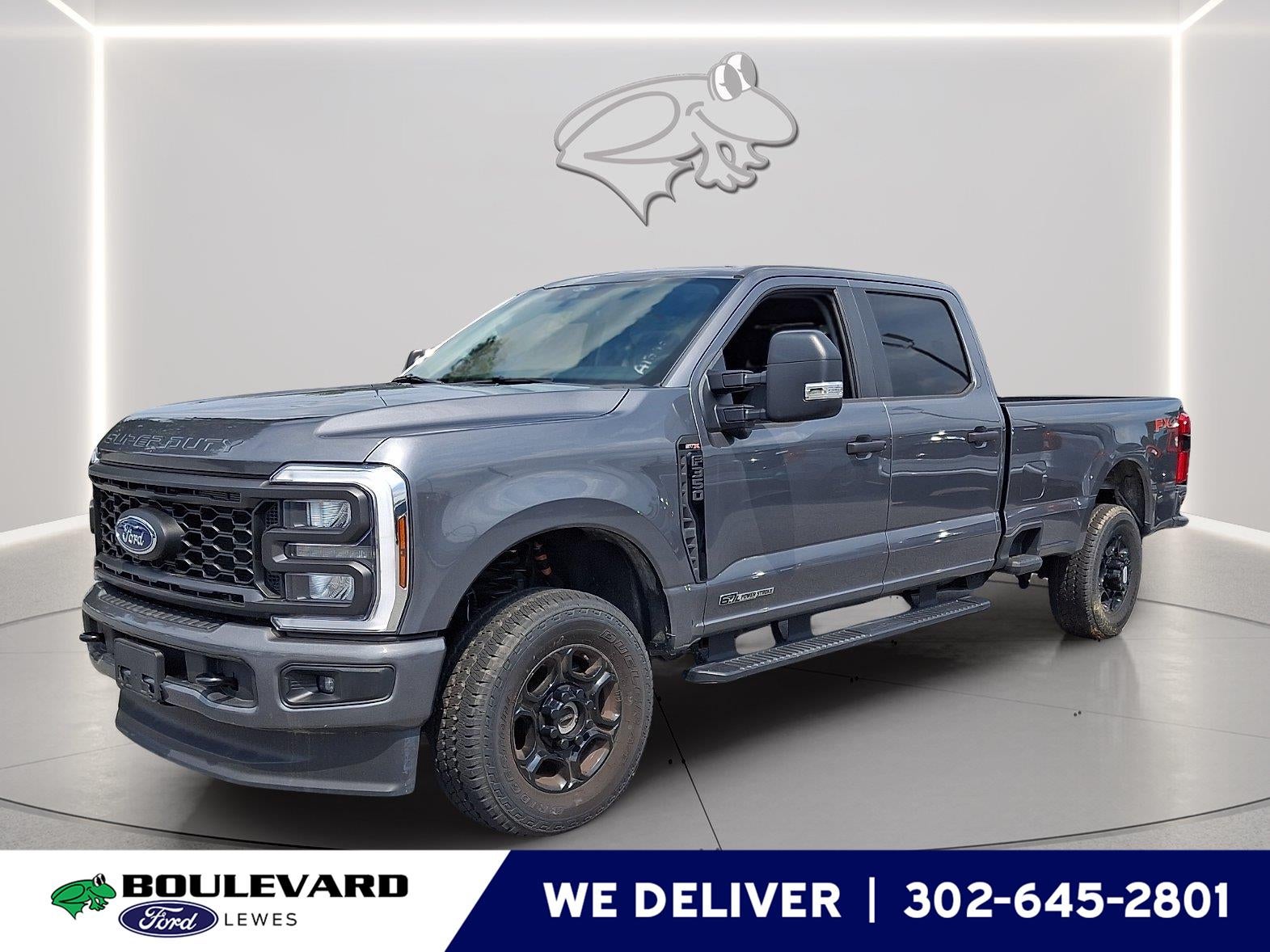 2026 Ford F-350 Super Duty