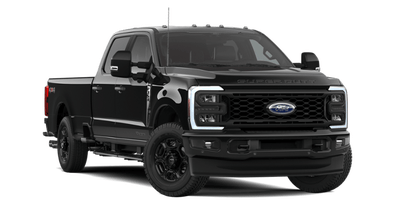 2026 Ford Super Duty F-350 SRW XL