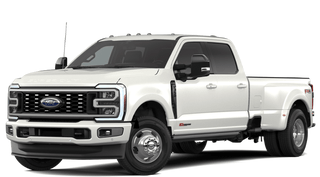 2026 Ford Super Duty F-350 Platinum