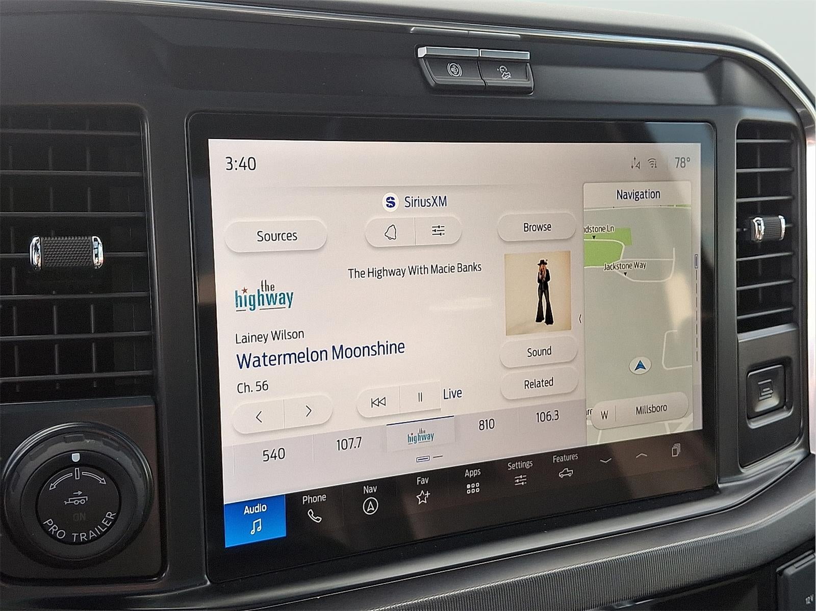 2026 Ford Super Duty F-350 XLT