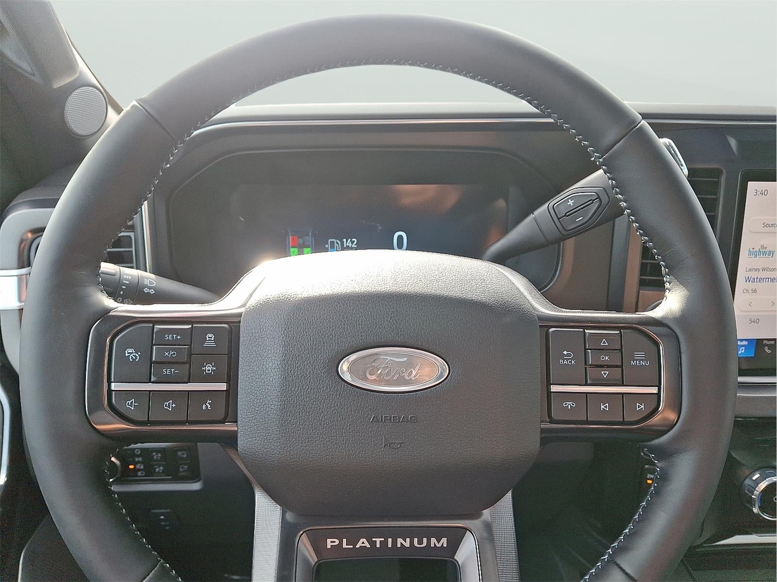 2026 Ford Super Duty F-350 XLT