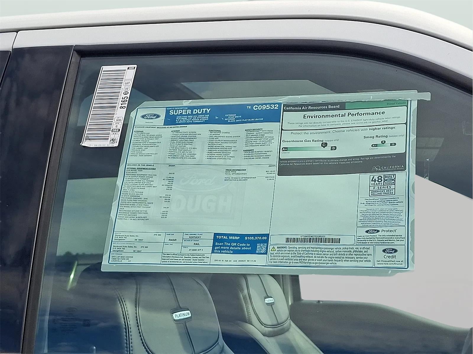 2026 Ford Super Duty F-350 XLT