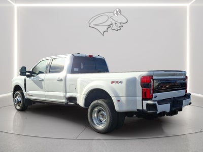 2026 Ford Super Duty F-350 XLT