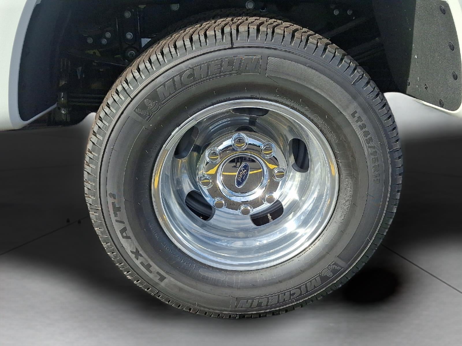 2026 Ford Super Duty F-350 XLT