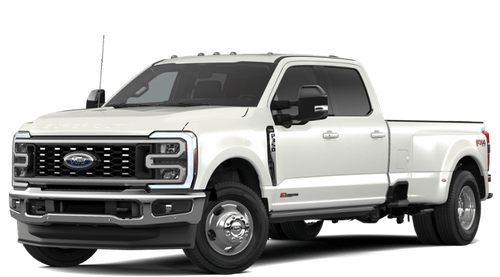 2026 Ford Super Duty F-350 DRW Lariat