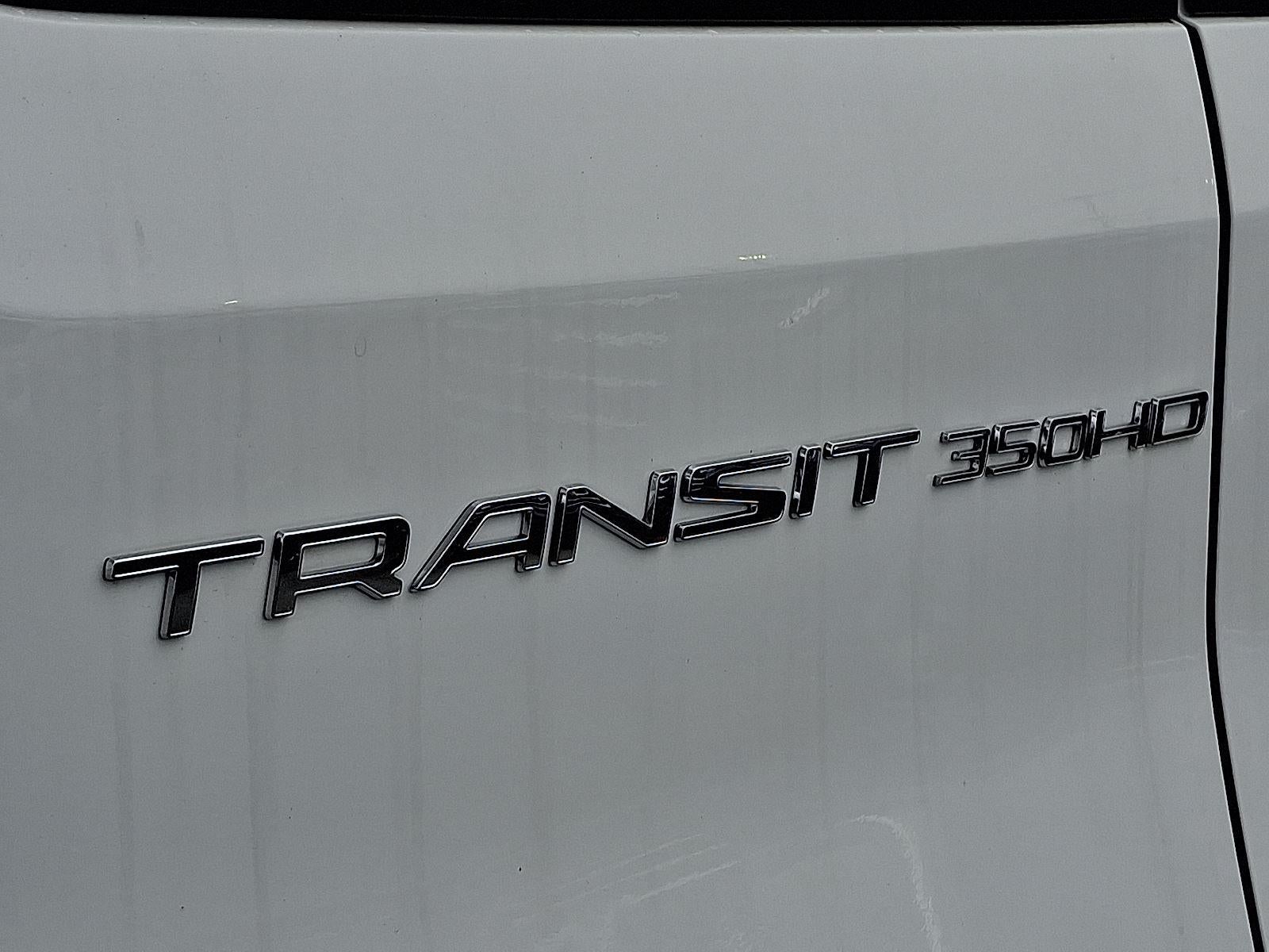 2024 Ford Transit Cargo Van Cargo Van