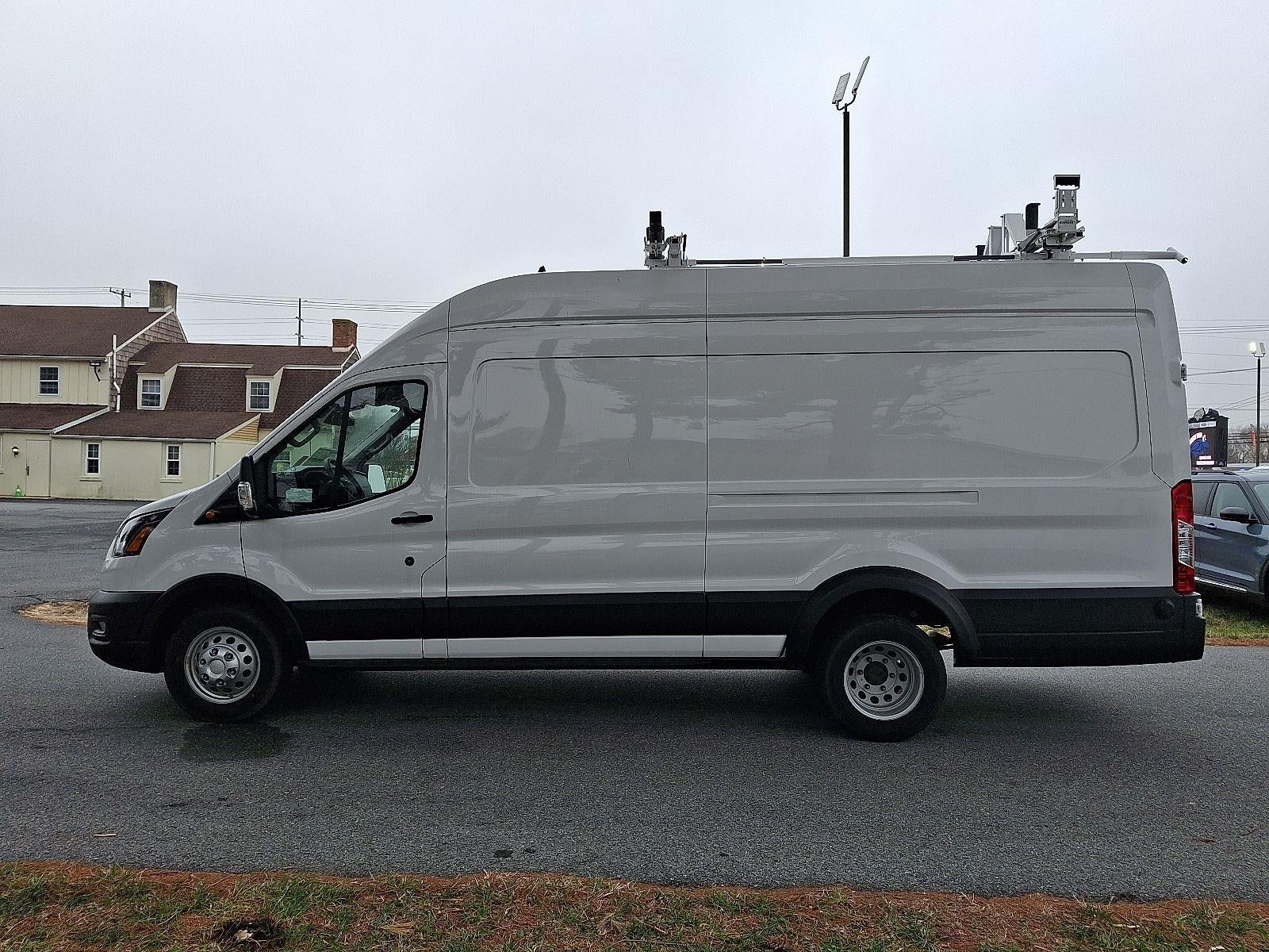 2024 Ford Transit Cargo Van Cargo Van