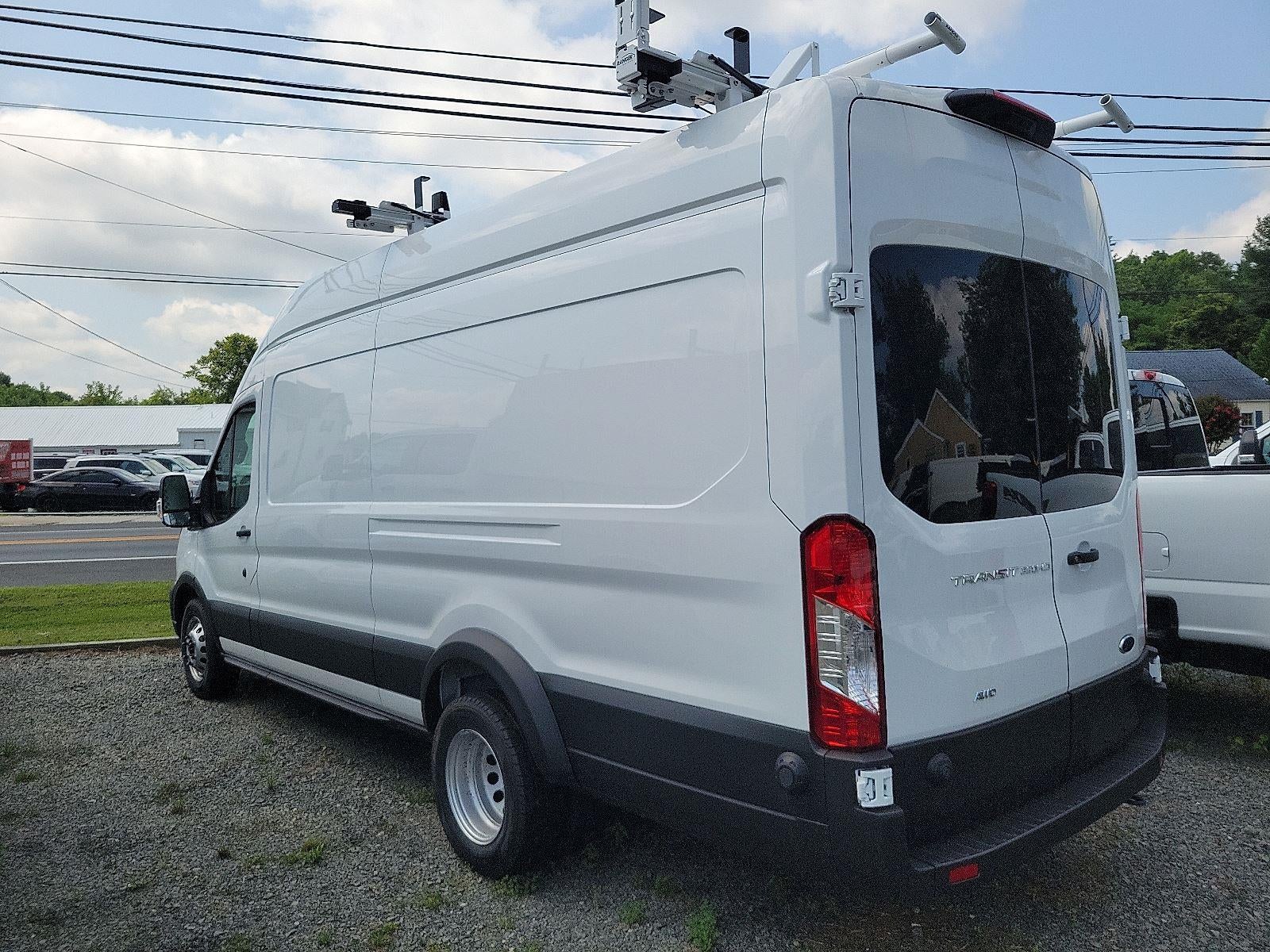 2024 Ford Transit Cargo Van Cargo Van