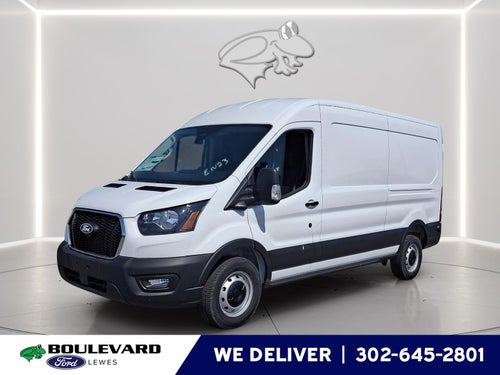 2026 Ford Transit Cargo Van Cargo Van