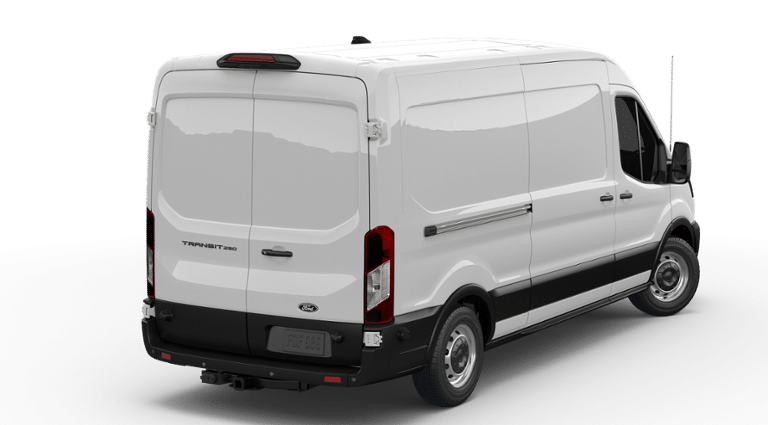 2026 Ford Transit Cargo Van Cargo Van