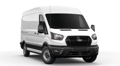 2026 Ford TRANSIT Cargo Van