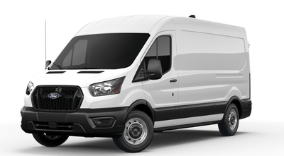 2026 Ford TRANSIT Cargo Van