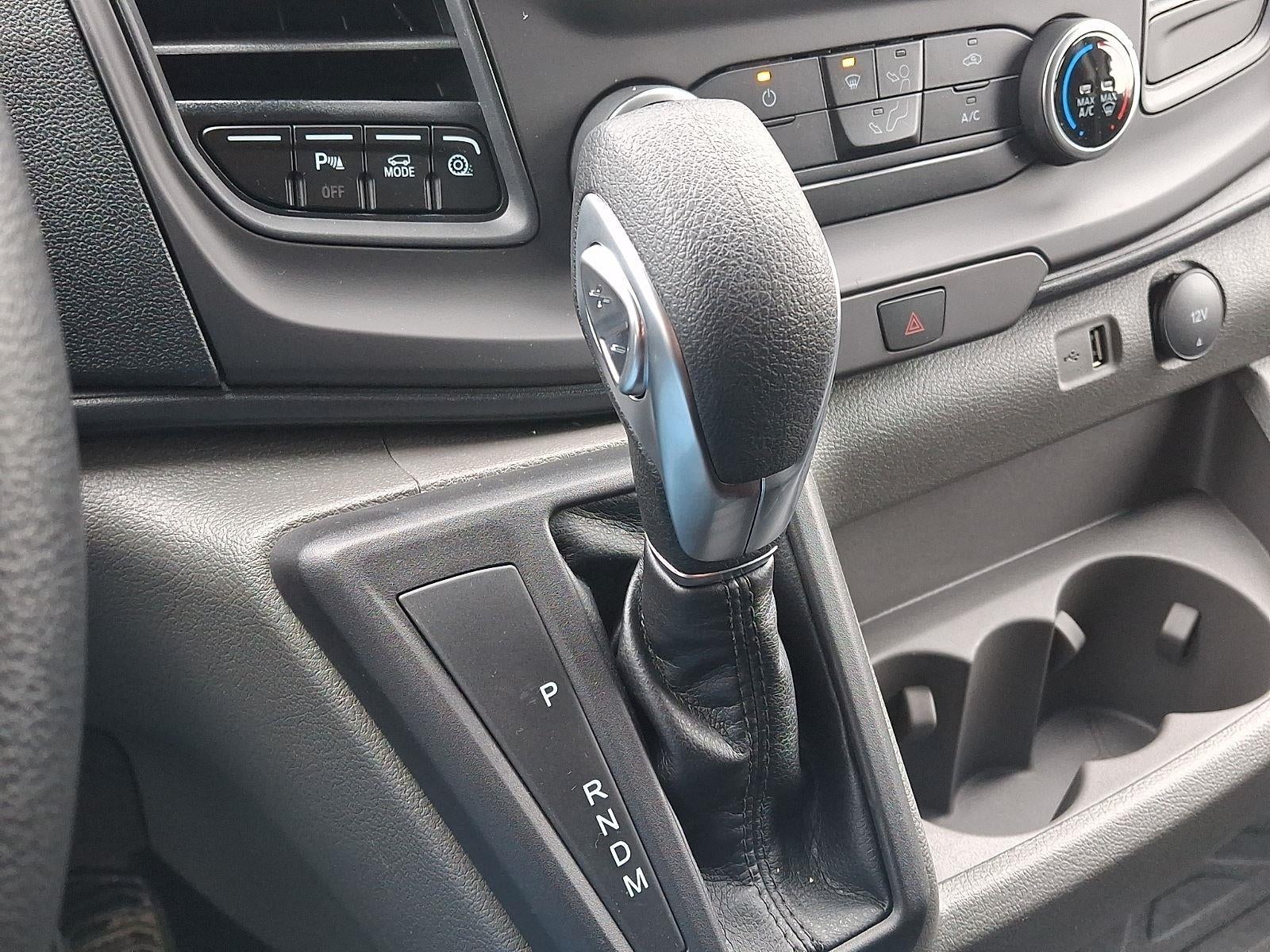 2025 Ford Transit 250