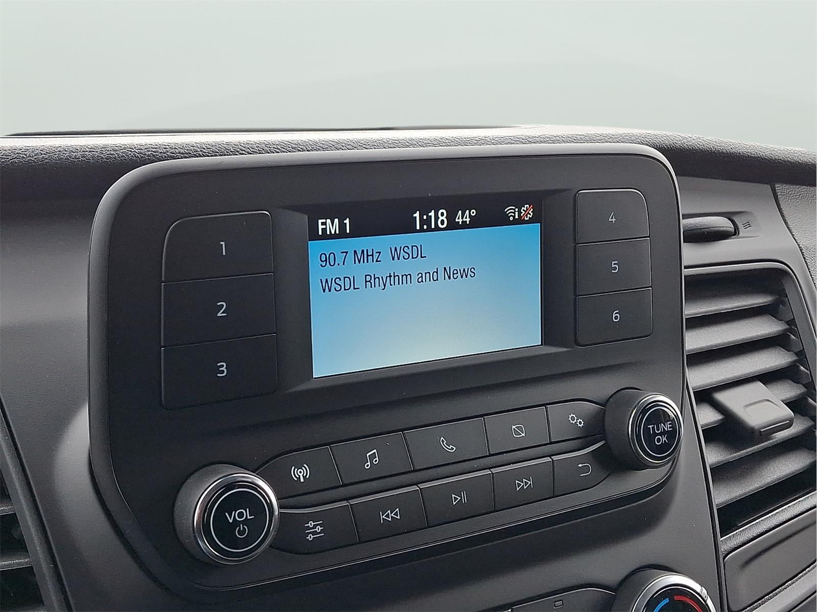 2025 Ford Transit 250