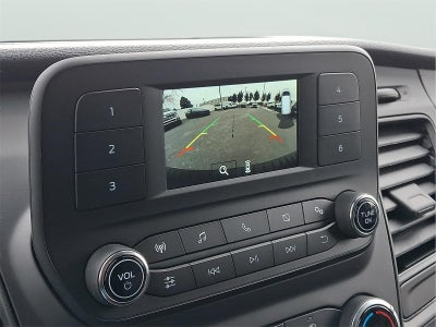 2025 Ford Transit 250
