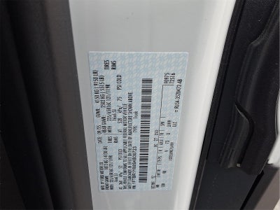 2025 Ford Transit 250