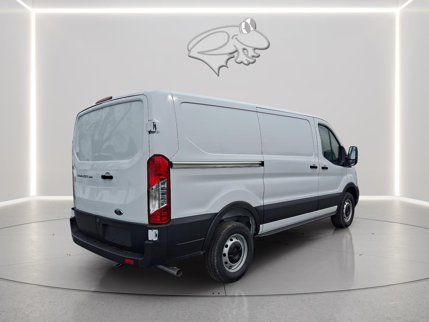 2025 Ford Transit 250