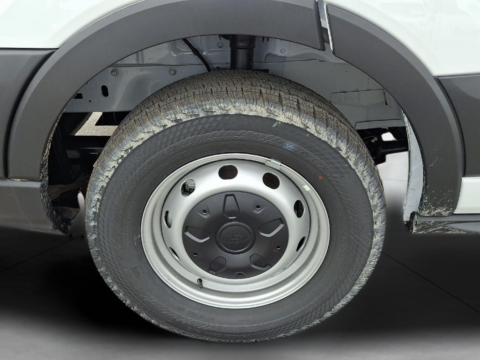 2025 Ford Transit 250