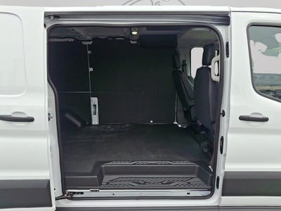 2025 Ford Transit 250