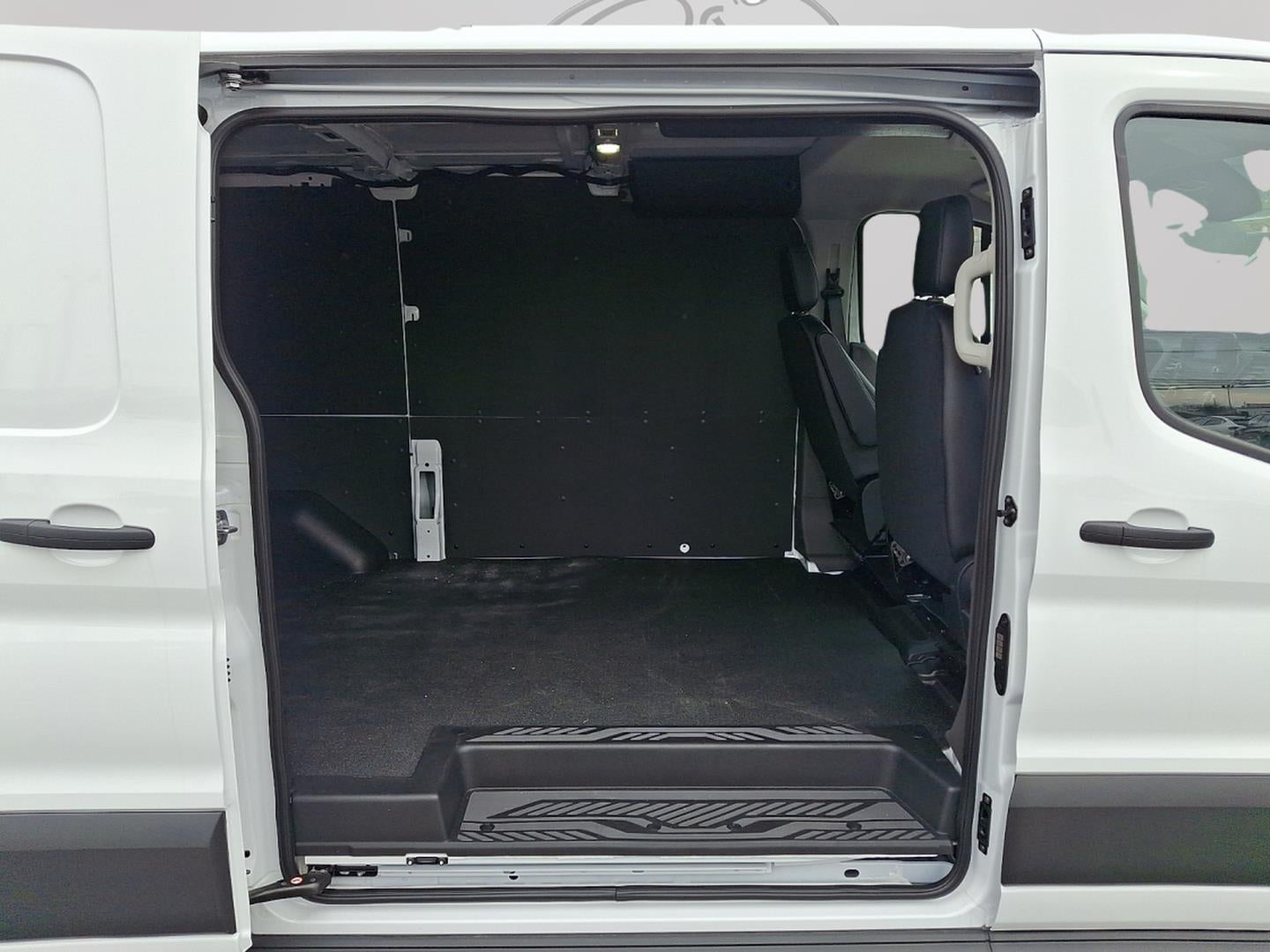 2025 Ford Transit 250