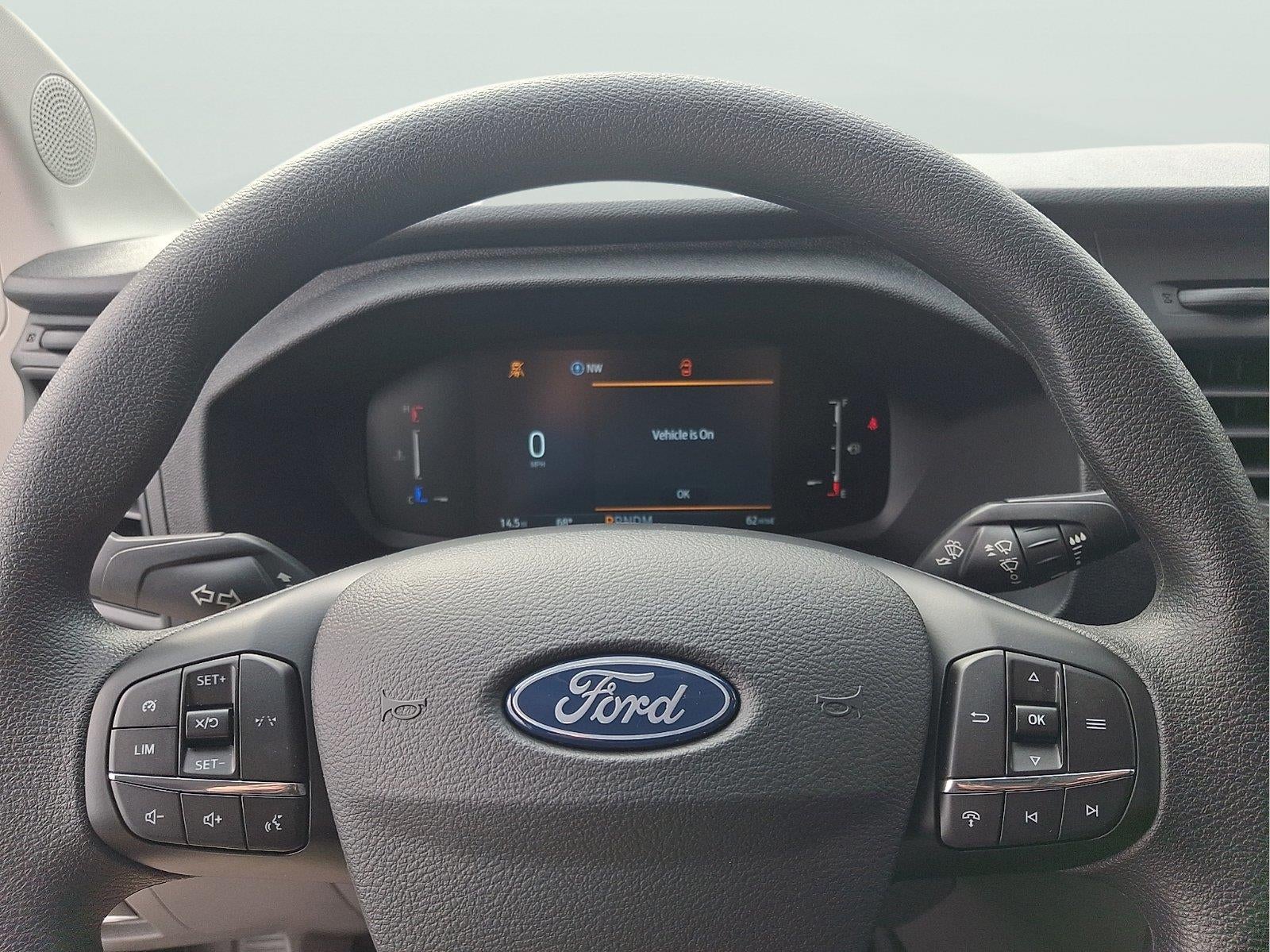 2026 Ford Transit Cargo Van Cargo Van
