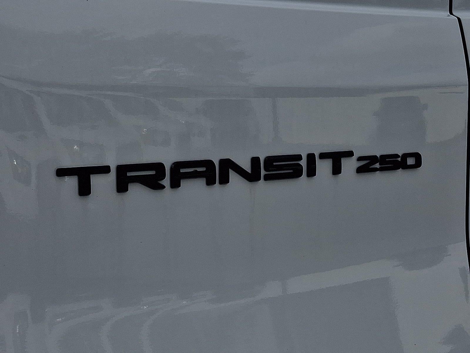 2026 Ford Transit Cargo Van Cargo Van
