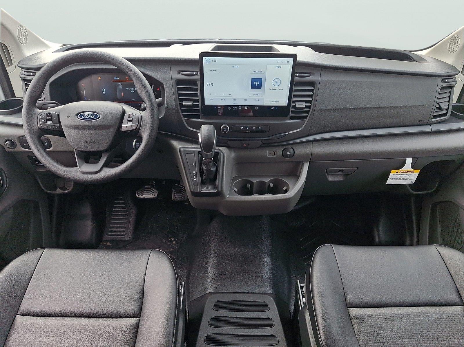 2026 Ford Transit Cargo Van Cargo Van