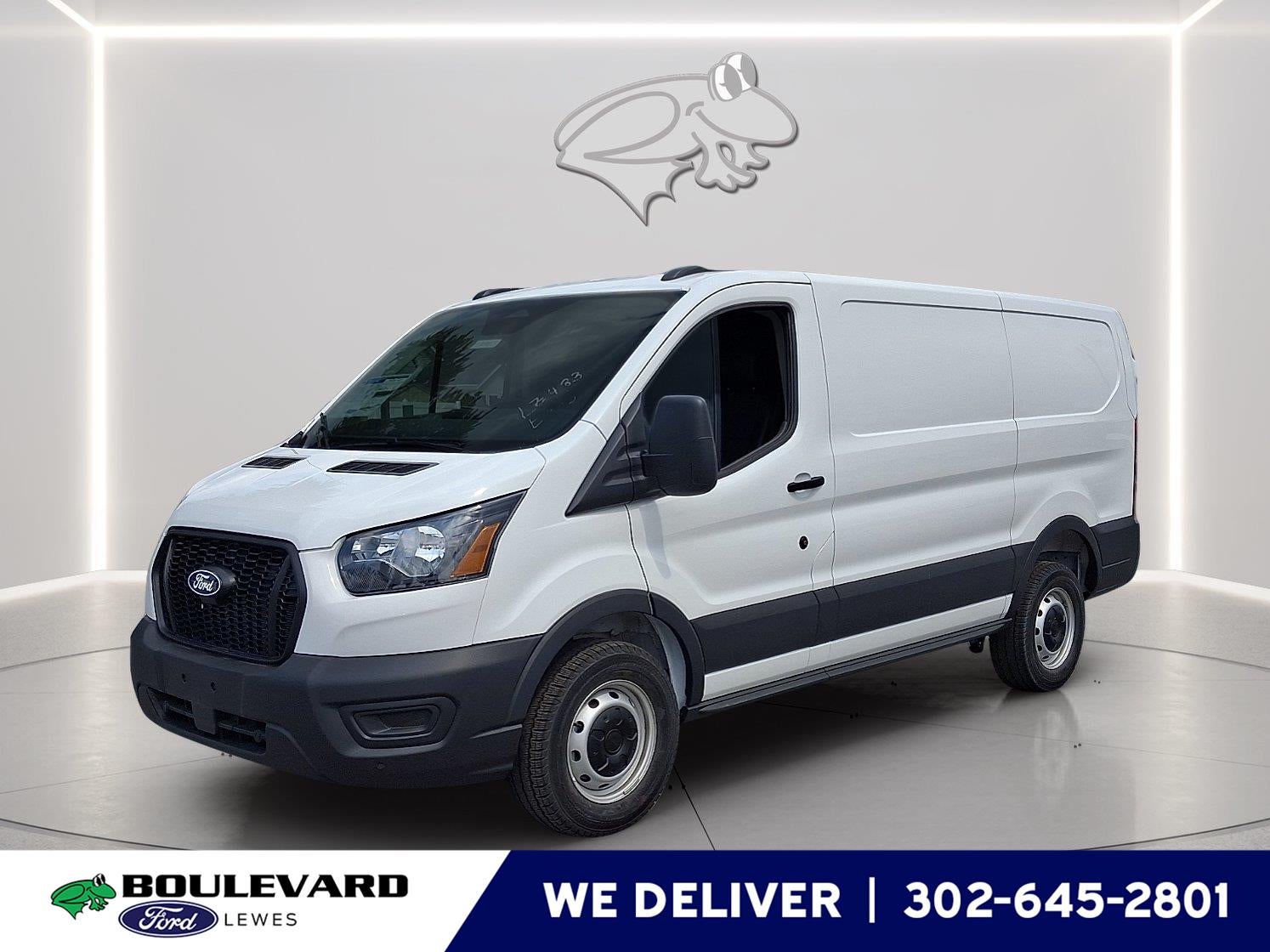 2026 Ford Transit Cargo Van Cargo Van