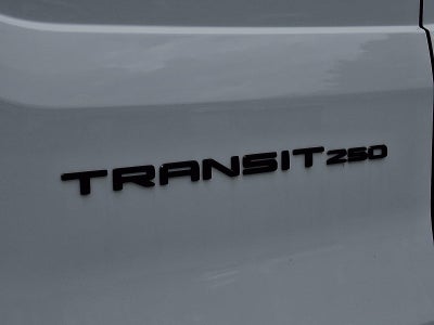 2026 Ford Transit Cargo Van Cargo Van