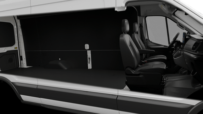 2026 Ford TRANSIT Cargo Van
