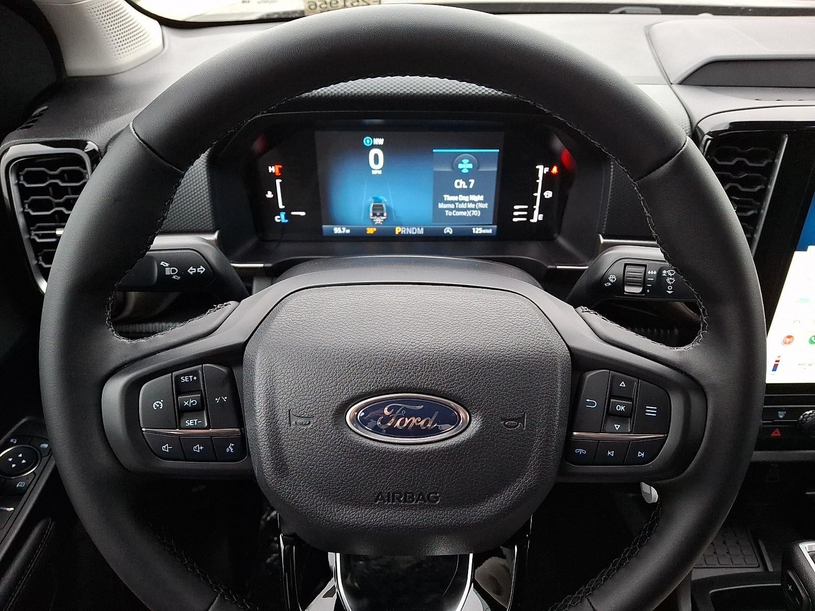 2025 Ford Ranger XLT