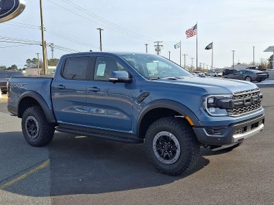 2025 Ford Ranger Raptor